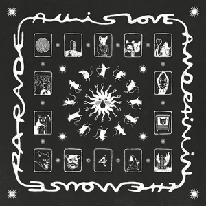 All is love and pain in the Mouse parade